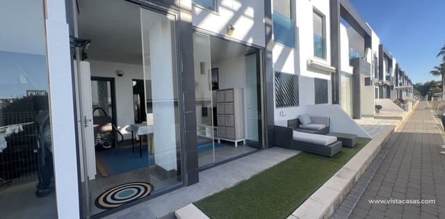 2 soveværelse Lejlighed til salg i La Zenia, Orihuela - € 275.000 (Ref: 9788776)