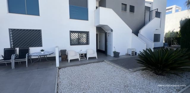2 soveværelse Lejlighed til salg i La Zenia, Orihuela - € 275.000 (Ref: 9788776)