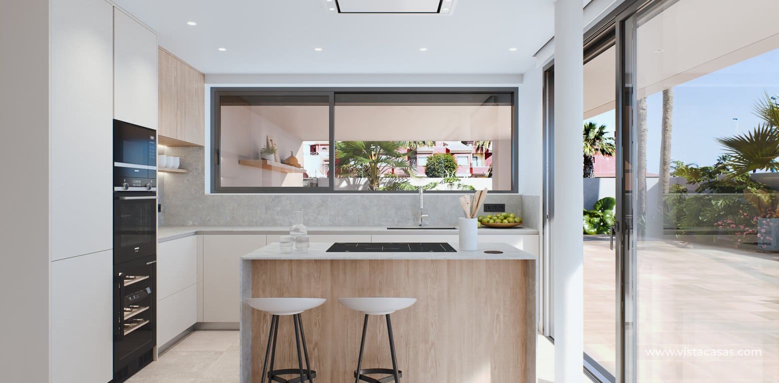 Chalet de 5 habitaciones en La Zenia en venta - 3.500.000 € (Ref: 9793154)