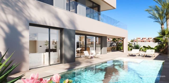 5 makuuhuone Huvila myytävänä paikassa La Zenia, Orihuela - 3 500 000 € (Ref: 9793154)