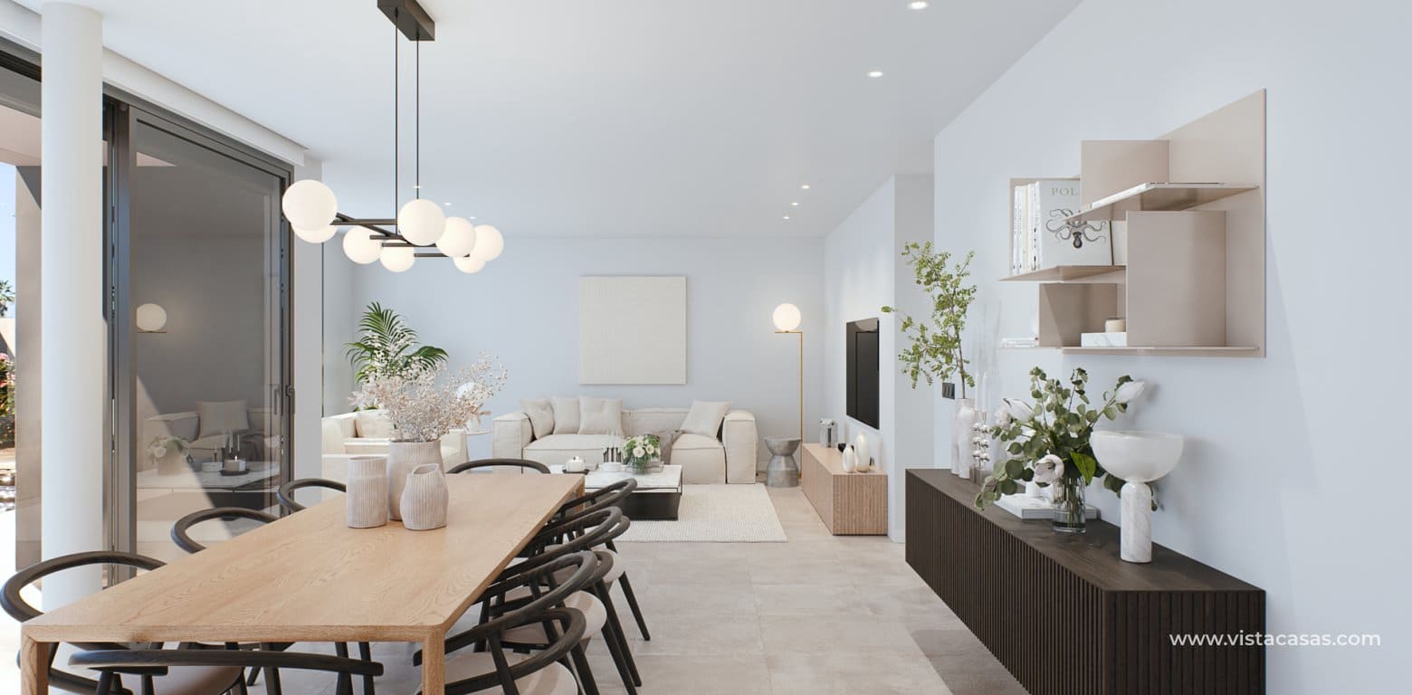 Chalet de 5 habitaciones en La Zenia en venta - 3.500.000 € (Ref: 9793154)