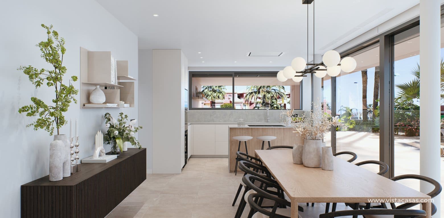 Chalet de 5 habitaciones en La Zenia en venta - 3.500.000 € (Ref: 9793154)