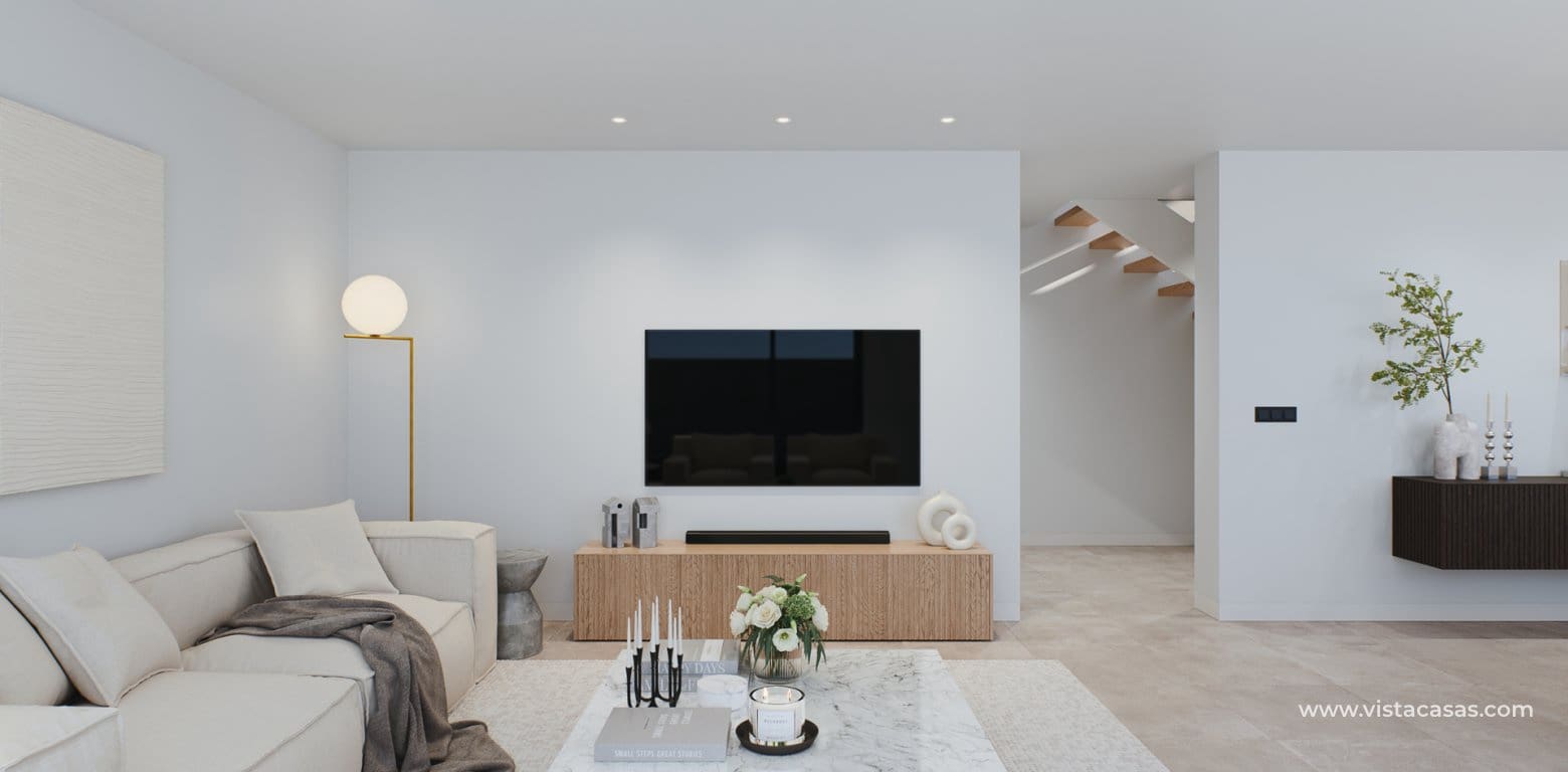 Chalet de 5 habitaciones en La Zenia en venta - 3.500.000 € (Ref: 9793154)