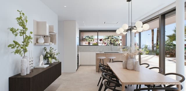 5 makuuhuone Huvila myytävänä paikassa La Zenia, Orihuela - 3 500 000 € (Ref: 9793154)