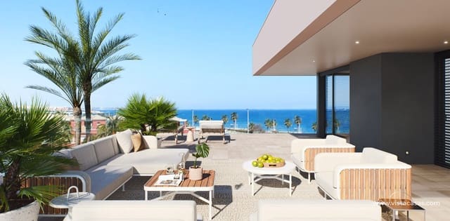 5 makuuhuone Huvila myytävänä paikassa La Zenia, Orihuela - 3 500 000 € (Ref: 9793154)