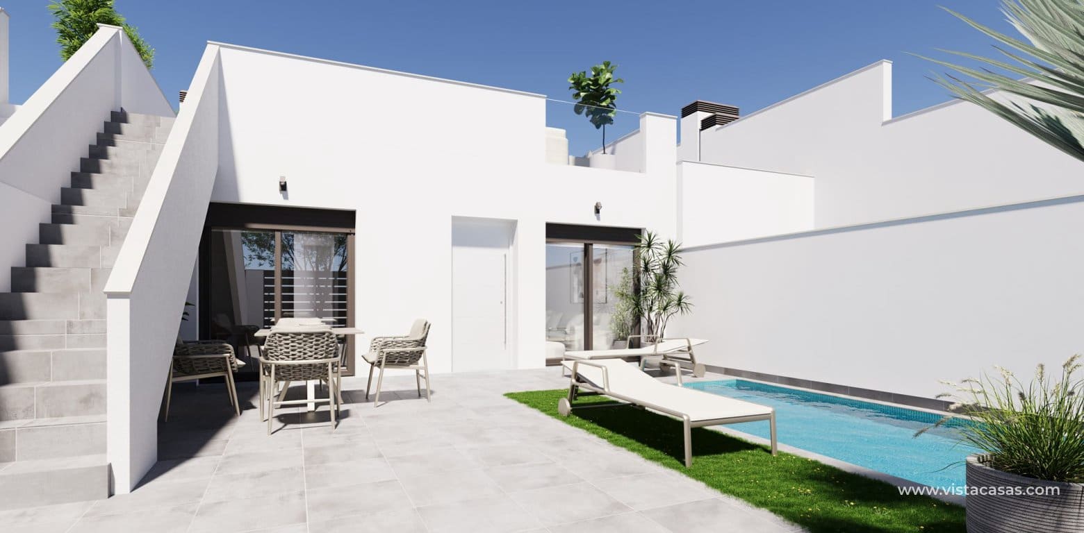 2 slaapkamer Huis te koop in Torre-Pacheco - € 259.900 (Ref: 9793155)