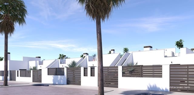 2 makuuhuone Omakotitalo myytävänä paikassa Torre-Pacheco - 259 900 € (Ref: 9793155)