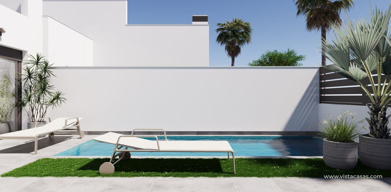 2 slaapkamer Huis te koop in Torre-Pacheco - € 259.900 (Ref: 9793155)