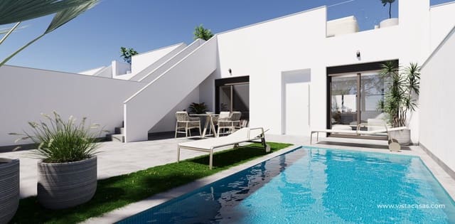 2 makuuhuone Omakotitalo myytävänä paikassa Torre-Pacheco - 259 900 € (Ref: 9793155)