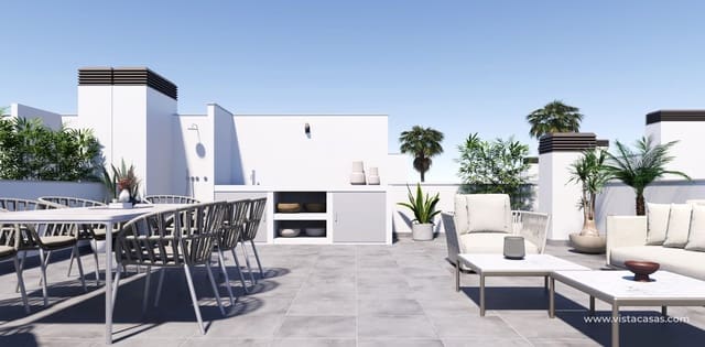 2 makuuhuone Omakotitalo myytävänä paikassa Torre-Pacheco - 259 900 € (Ref: 9793155)