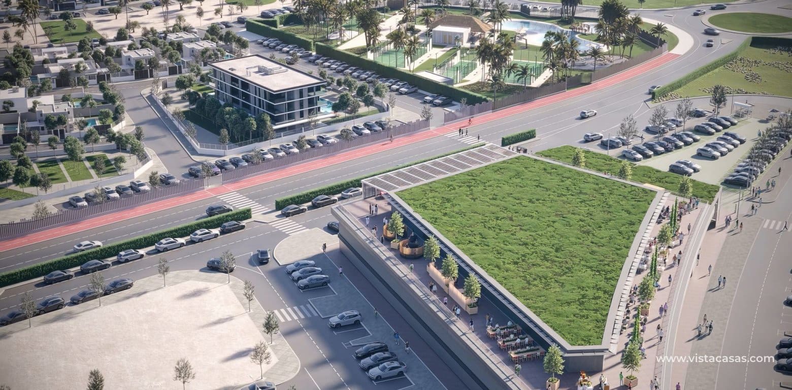 2 slaapkamer Huis te koop in Torre-Pacheco - € 259.900 (Ref: 9793155)