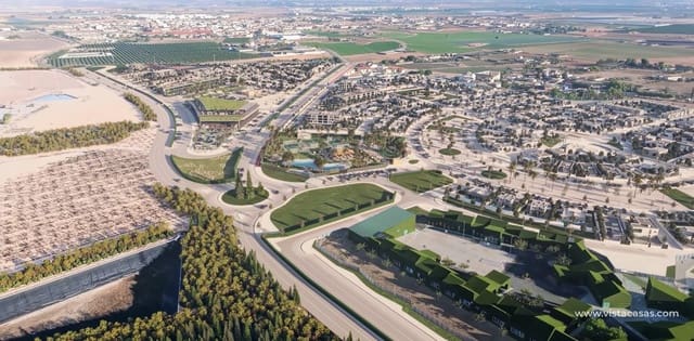 2 makuuhuone Omakotitalo myytävänä paikassa Torre-Pacheco - 259 900 € (Ref: 9793155)