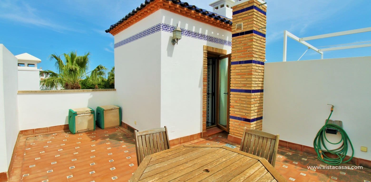 2 soveværelse Byhus til salg i Villamartin med swimmingpool - € 224.950 (Ref: 9793329)