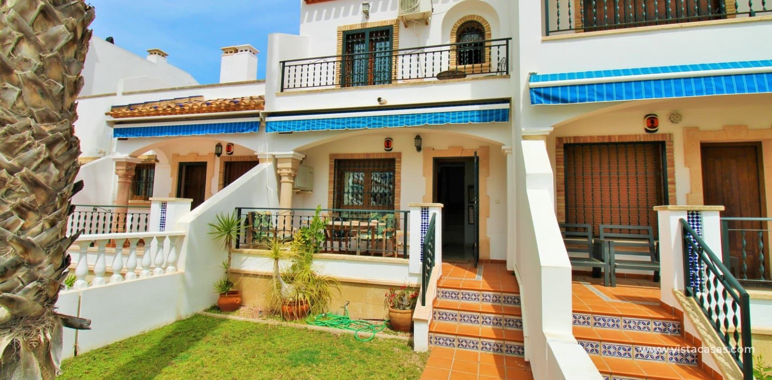 2 soveværelse Byhus til salg i Villamartin med swimmingpool - € 224.950 (Ref: 9793329)