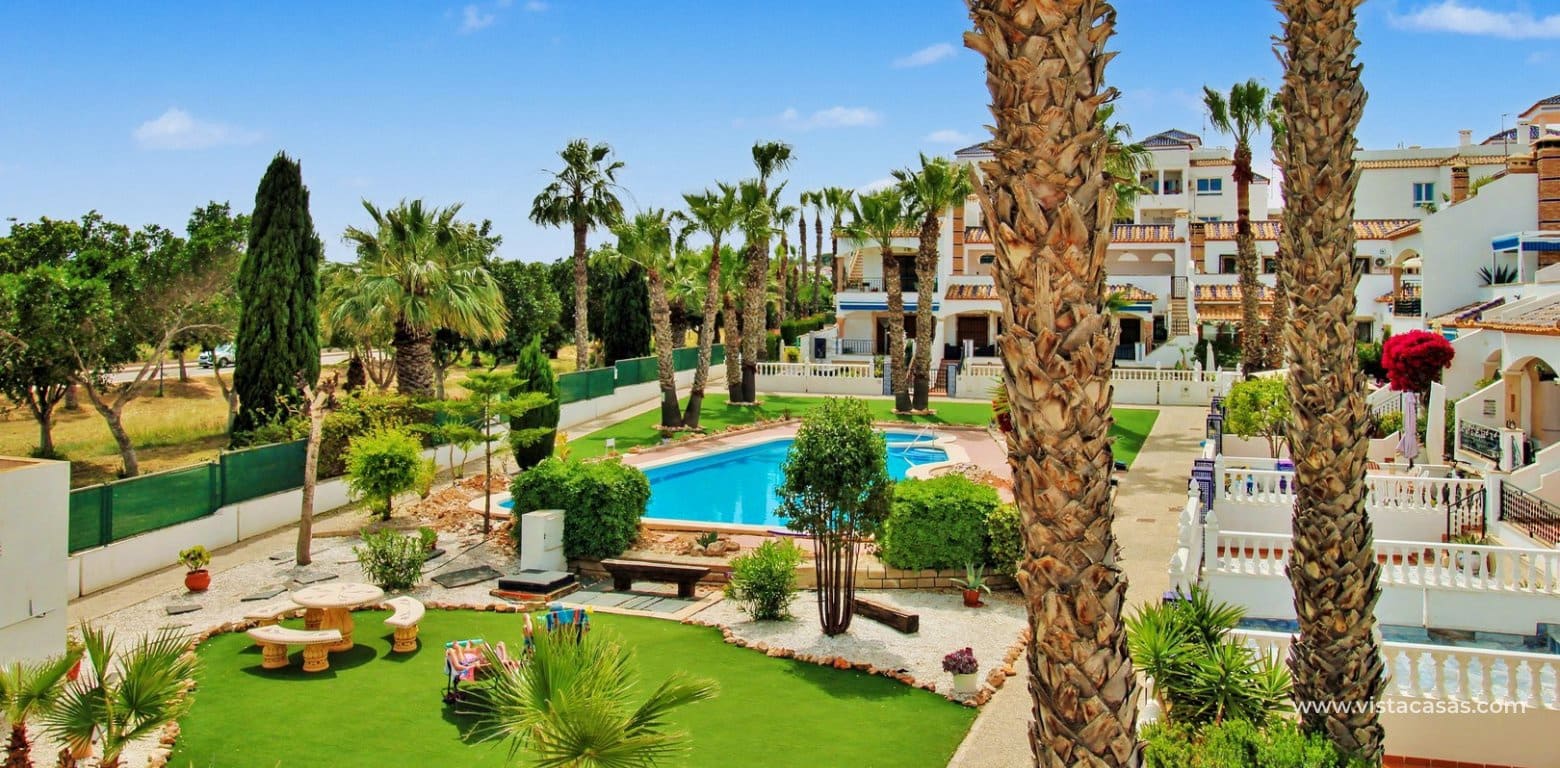 2 soveværelse Byhus til salg i Villamartin med swimmingpool - € 224.950 (Ref: 9793329)