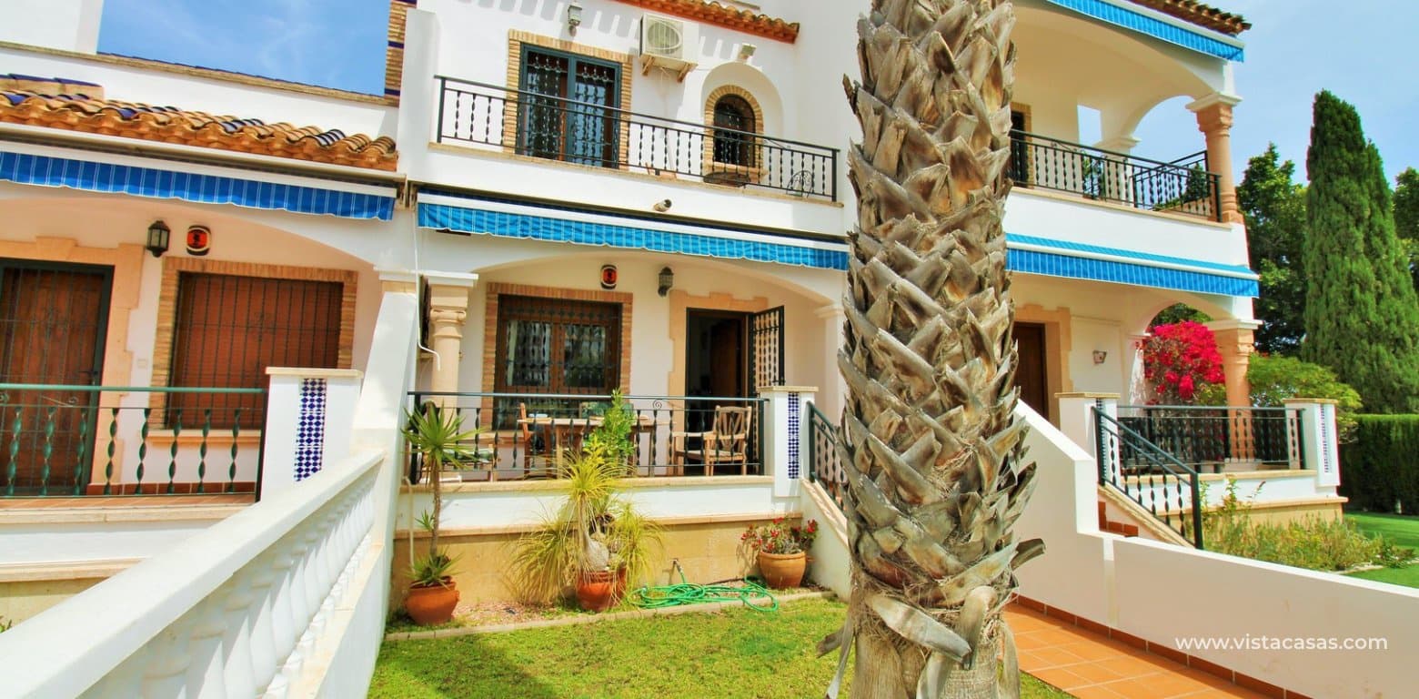 2 soveværelse Byhus til salg i Villamartin med swimmingpool - € 224.950 (Ref: 9793329)