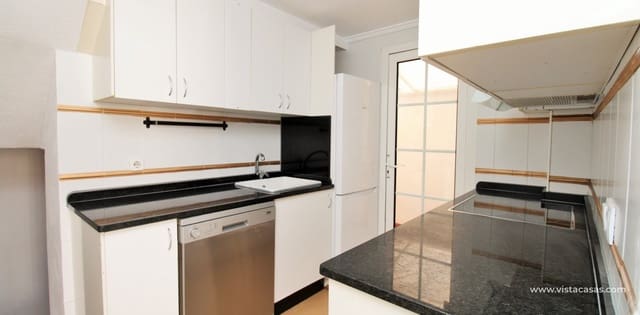 3 soveværelse Byhus til salg i Villamartin, Orihuela med swimmingpool - € 229.000 (Ref: 9793618)