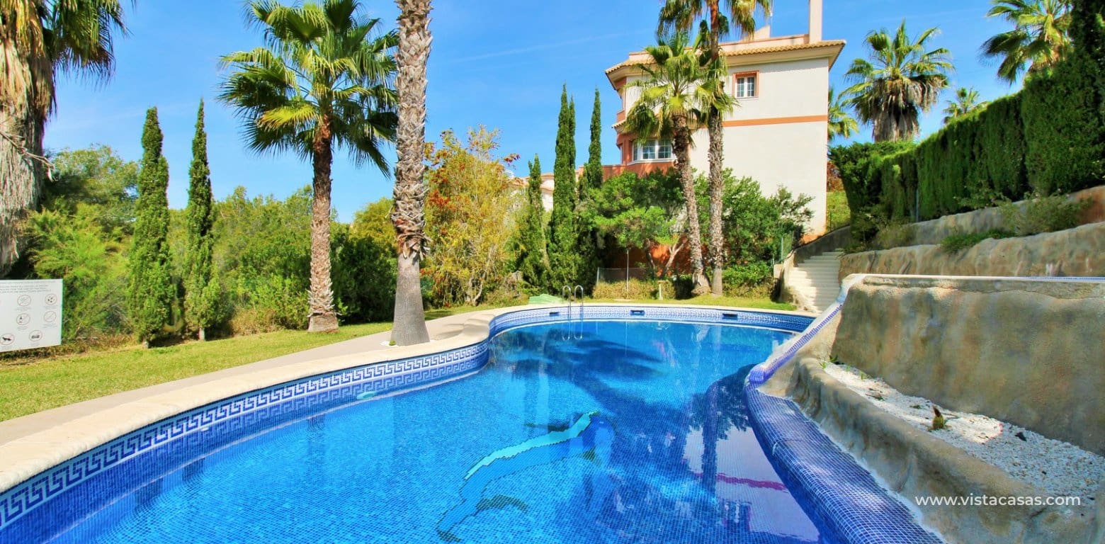 3 soveværelse Byhus til salg i Villamartin med swimmingpool - € 229.000 (Ref: 9793618)