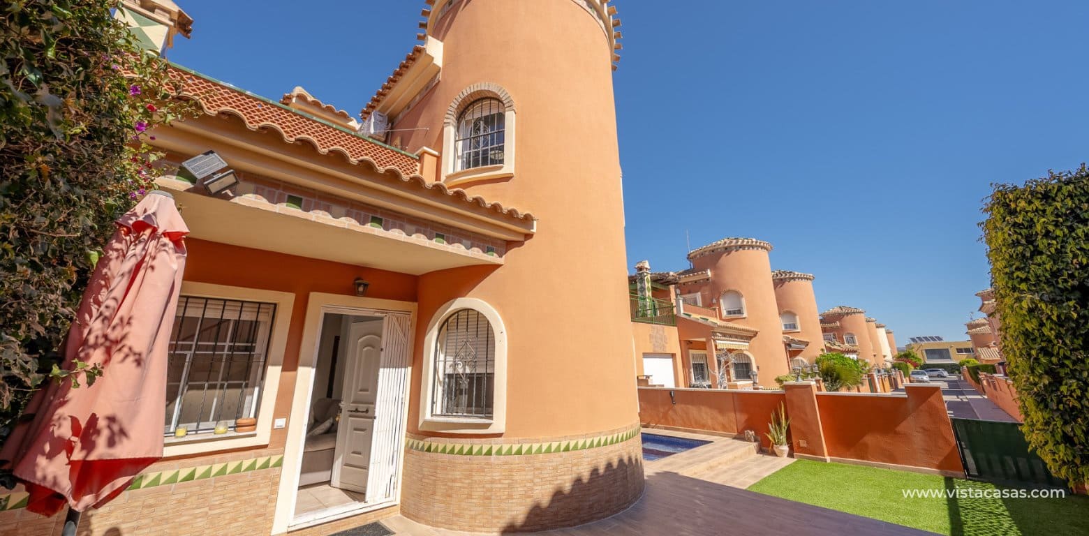 3 quarto Moradia para venda em Playa Flamenca - 269 950 € (Ref: 9795061)