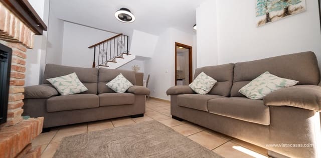 3 quarto Moradia para venda em Playa Flamenca, Orihuela - 269 950 € (Ref: 9795061)