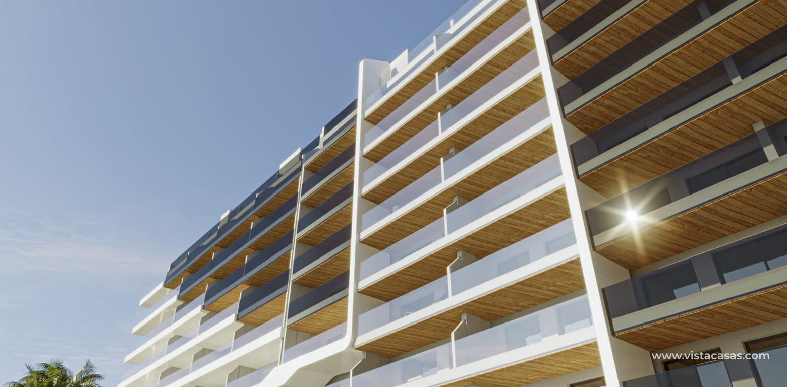 2 quarto Apartamento para venda em Punta Prima - 284 000 € (Ref: 9798304)