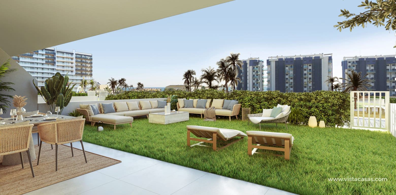 2 quarto Apartamento para venda em Punta Prima - 284 000 € (Ref: 9798304)