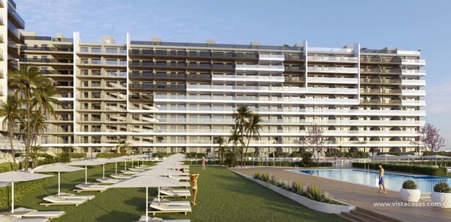 2 quarto Apartamento para venda em Punta Prima, Torrevieja - 284 000 € (Ref: 9798304)