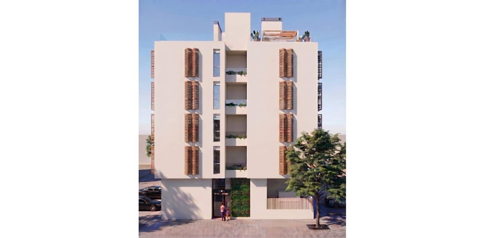 2 sypialnia Apartament na sprzedaż w Lo Pagan - 187 900 € (Ref: 9800178)