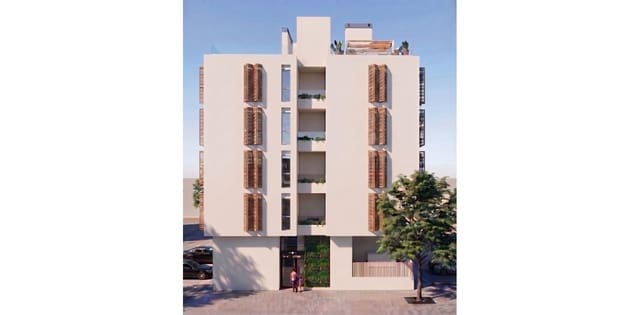 2 sypialnia Apartament na sprzedaż w Lo Pagan, San Pedro del Pinatar - 187 900 € (Ref: 9800178)