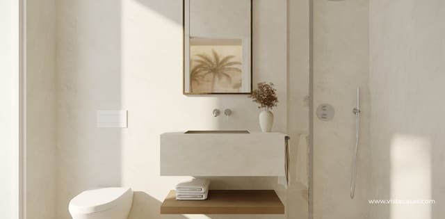 2 sypialnia Apartament na sprzedaż w Lo Pagan, San Pedro del Pinatar - 187 900 € (Ref: 9800178)