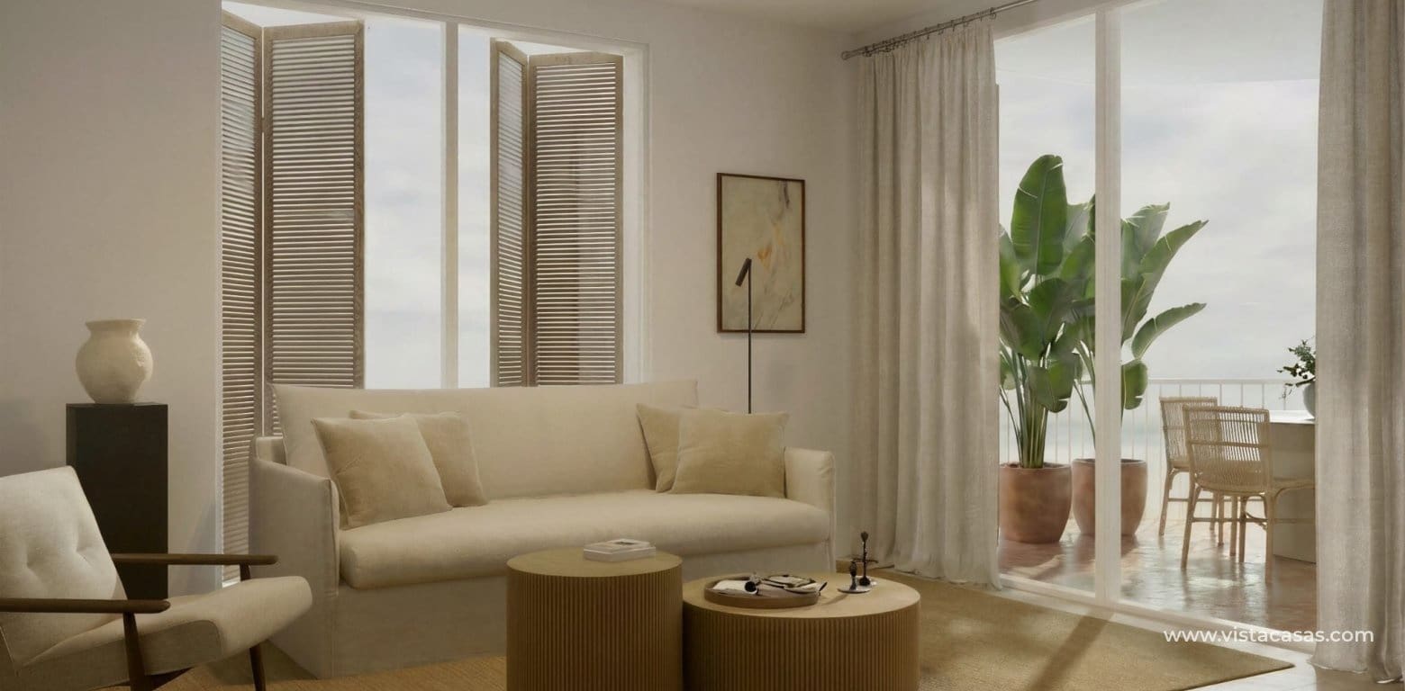 2 sypialnia Apartament na sprzedaż w Lo Pagan - 187 900 € (Ref: 9800178)