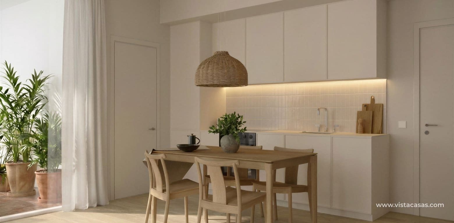 2 sypialnia Apartament na sprzedaż w Lo Pagan - 187 900 € (Ref: 9800178)