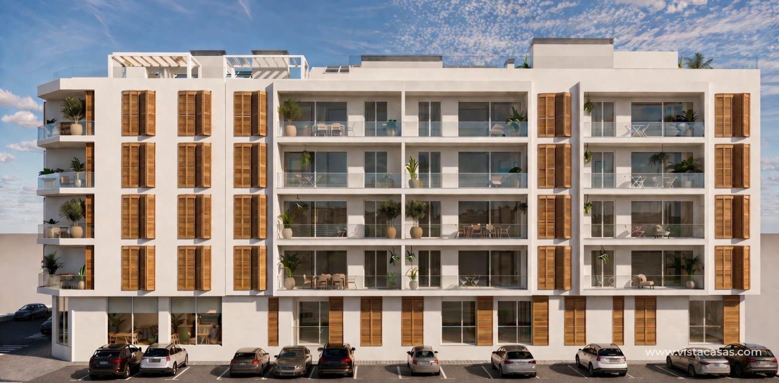 2 sypialnia Apartament na sprzedaż w Lo Pagan - 187 900 € (Ref: 9800178)