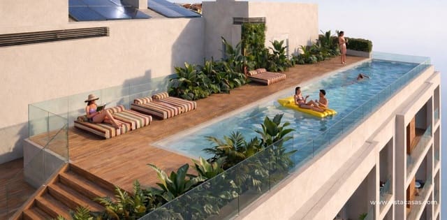 2 sypialnia Apartament na sprzedaż w Lo Pagan, San Pedro del Pinatar - 187 900 € (Ref: 9800178)