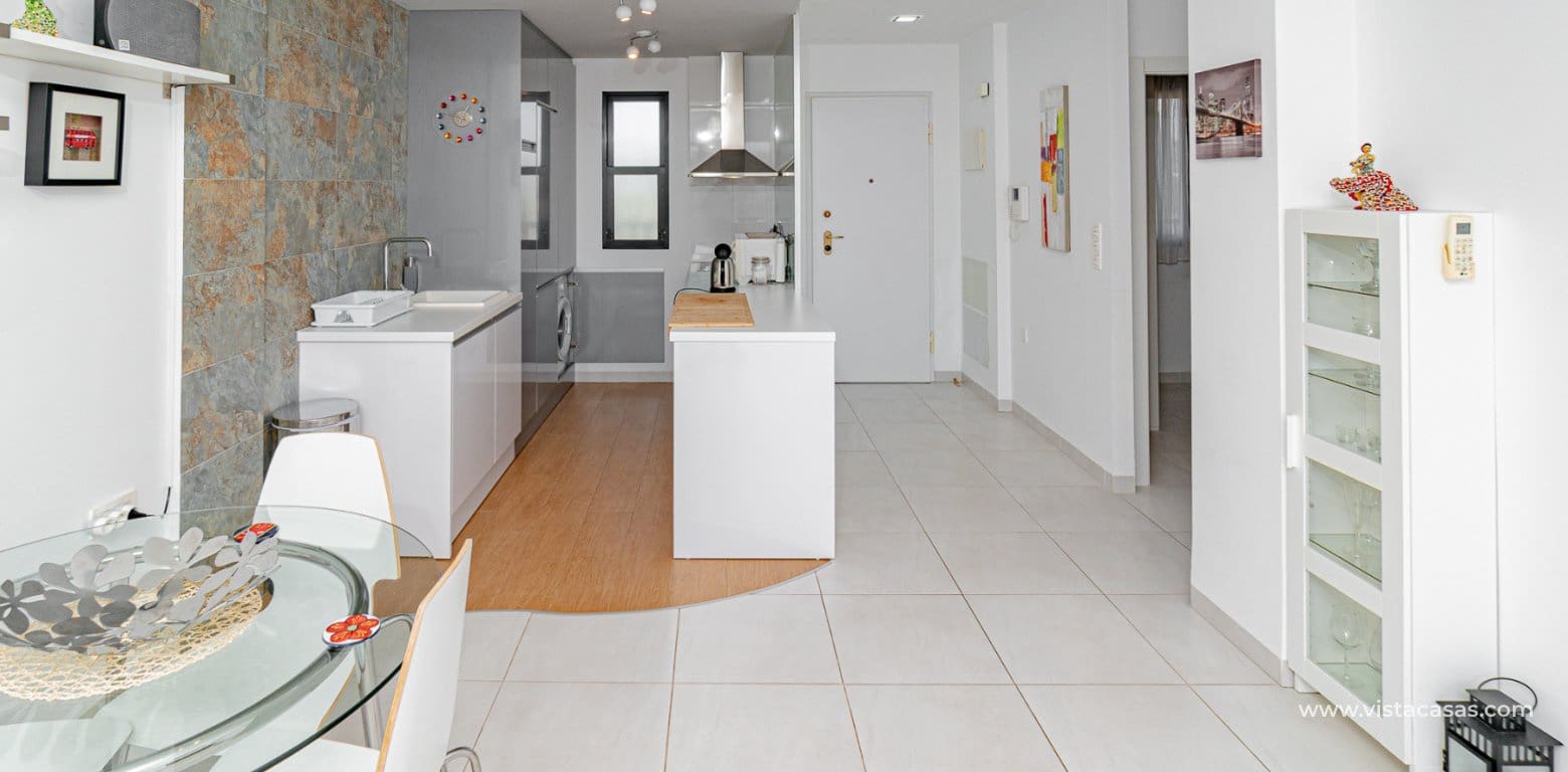 2 makuuhuone Huoneisto myytävänä paikassa La Zenia - 249 900 € (Ref: 9800800)