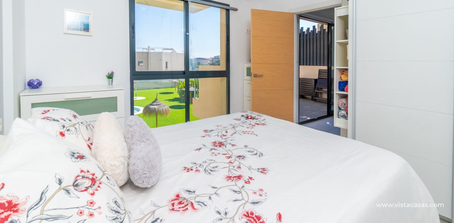 2 makuuhuone Huoneisto myytävänä paikassa La Zenia - 249 900 € (Ref: 9800800)