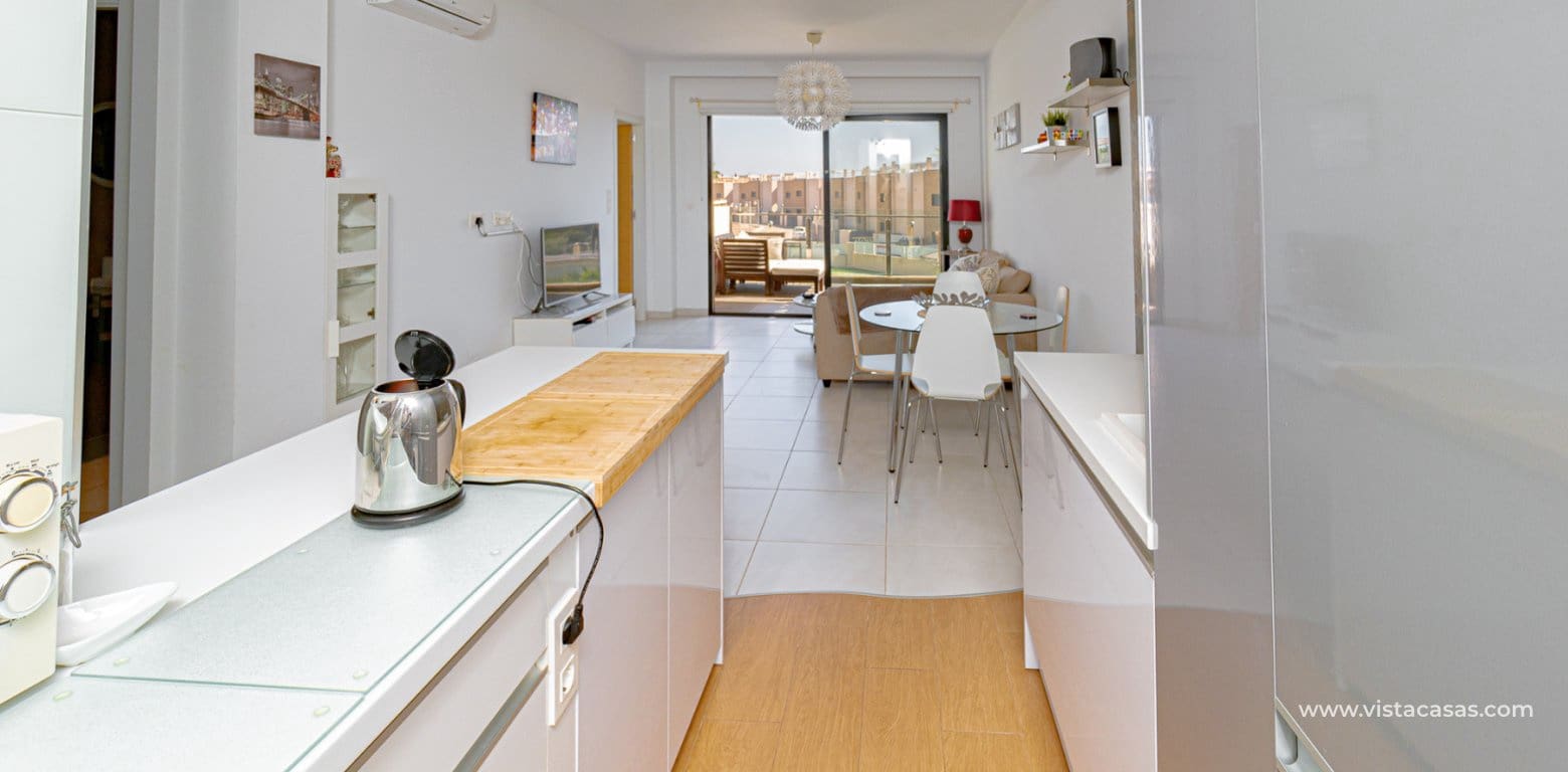 2 makuuhuone Huoneisto myytävänä paikassa La Zenia - 249 900 € (Ref: 9800800)