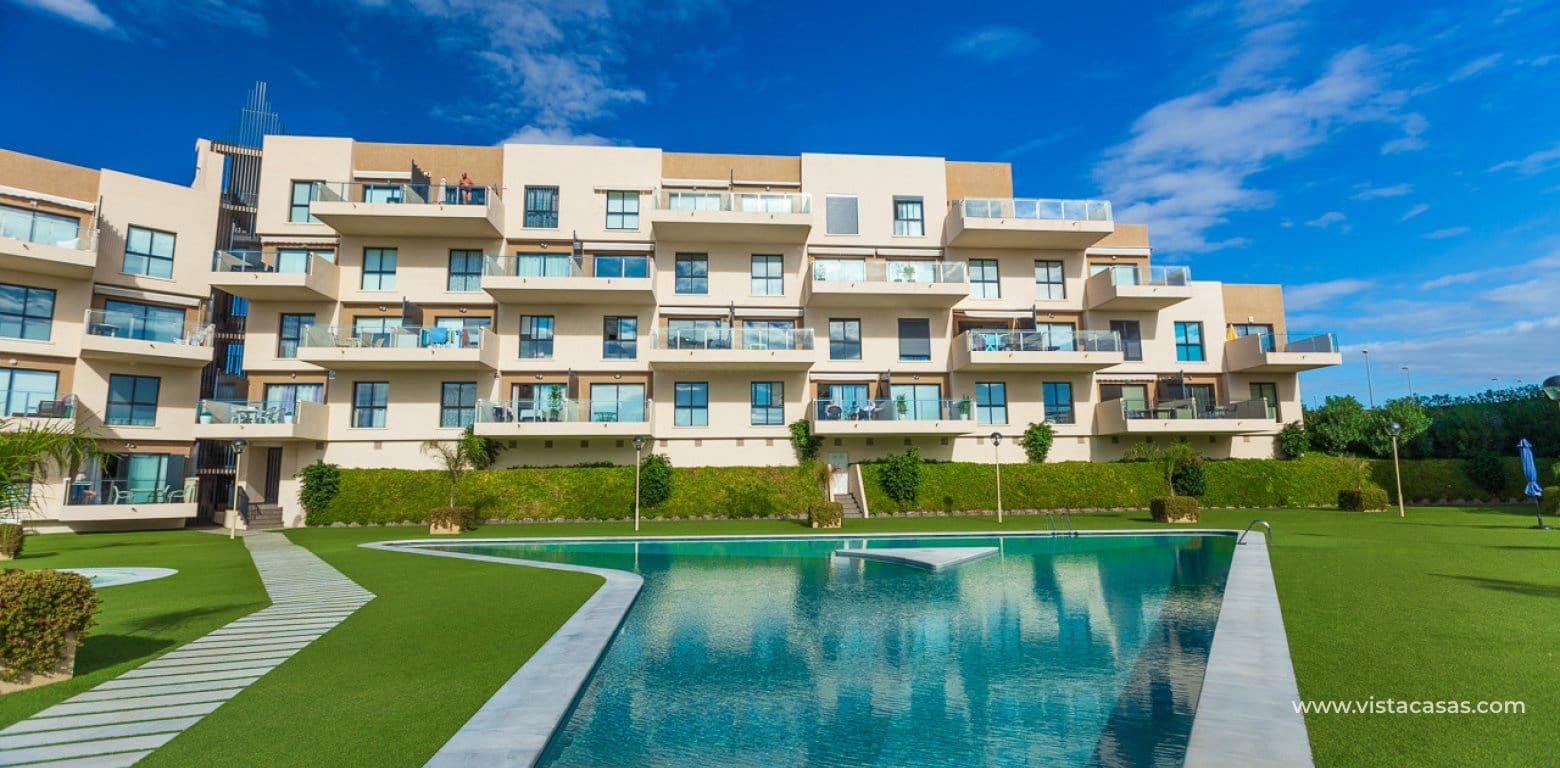 2 makuuhuone Huoneisto myytävänä paikassa La Zenia - 249 900 € (Ref: 9800800)