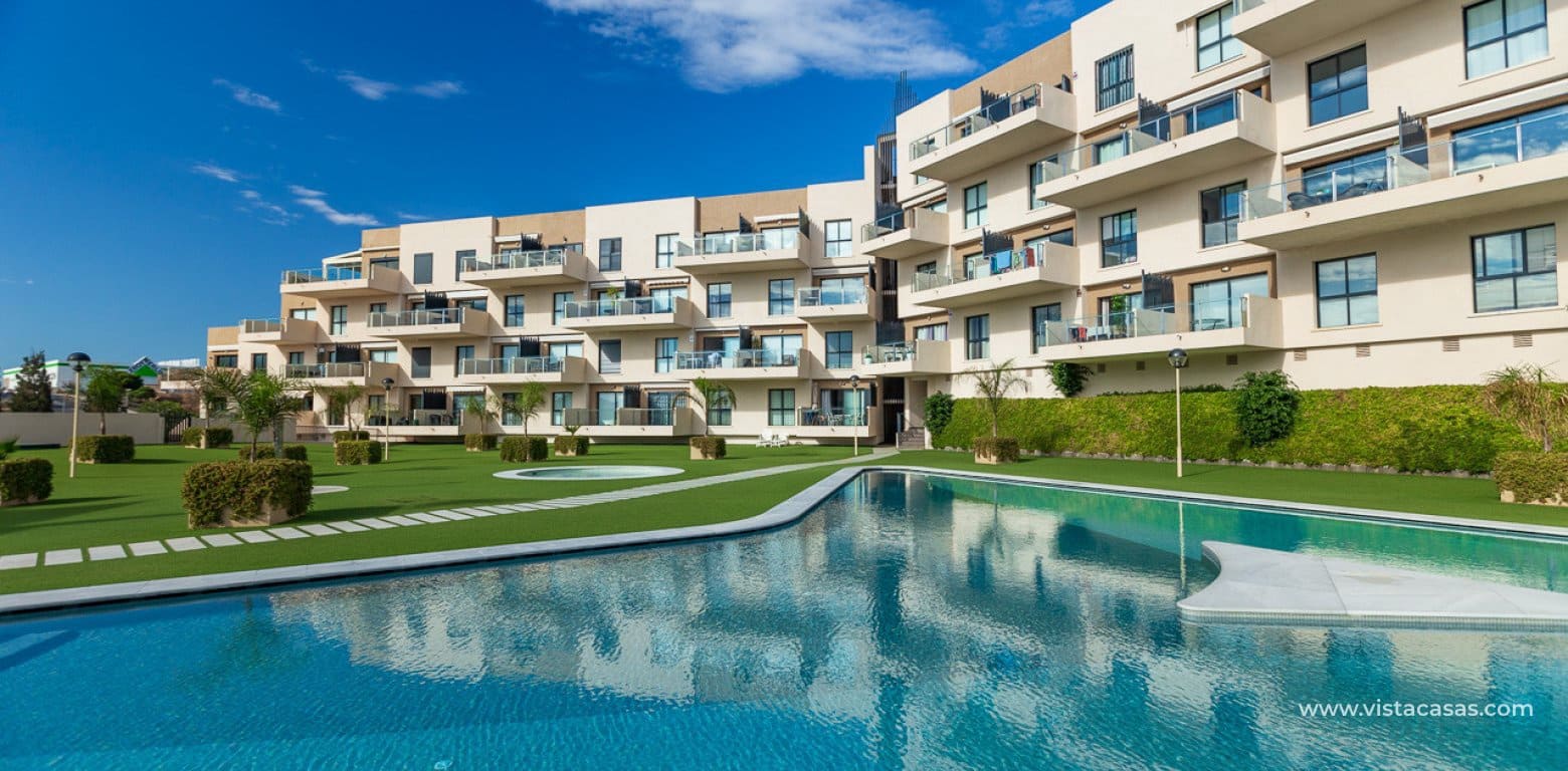 2 makuuhuone Huoneisto myytävänä paikassa La Zenia - 249 900 € (Ref: 9800800)