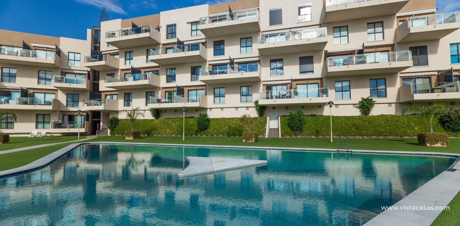 2 makuuhuone Huoneisto myytävänä paikassa La Zenia - 249 900 € (Ref: 9800800)