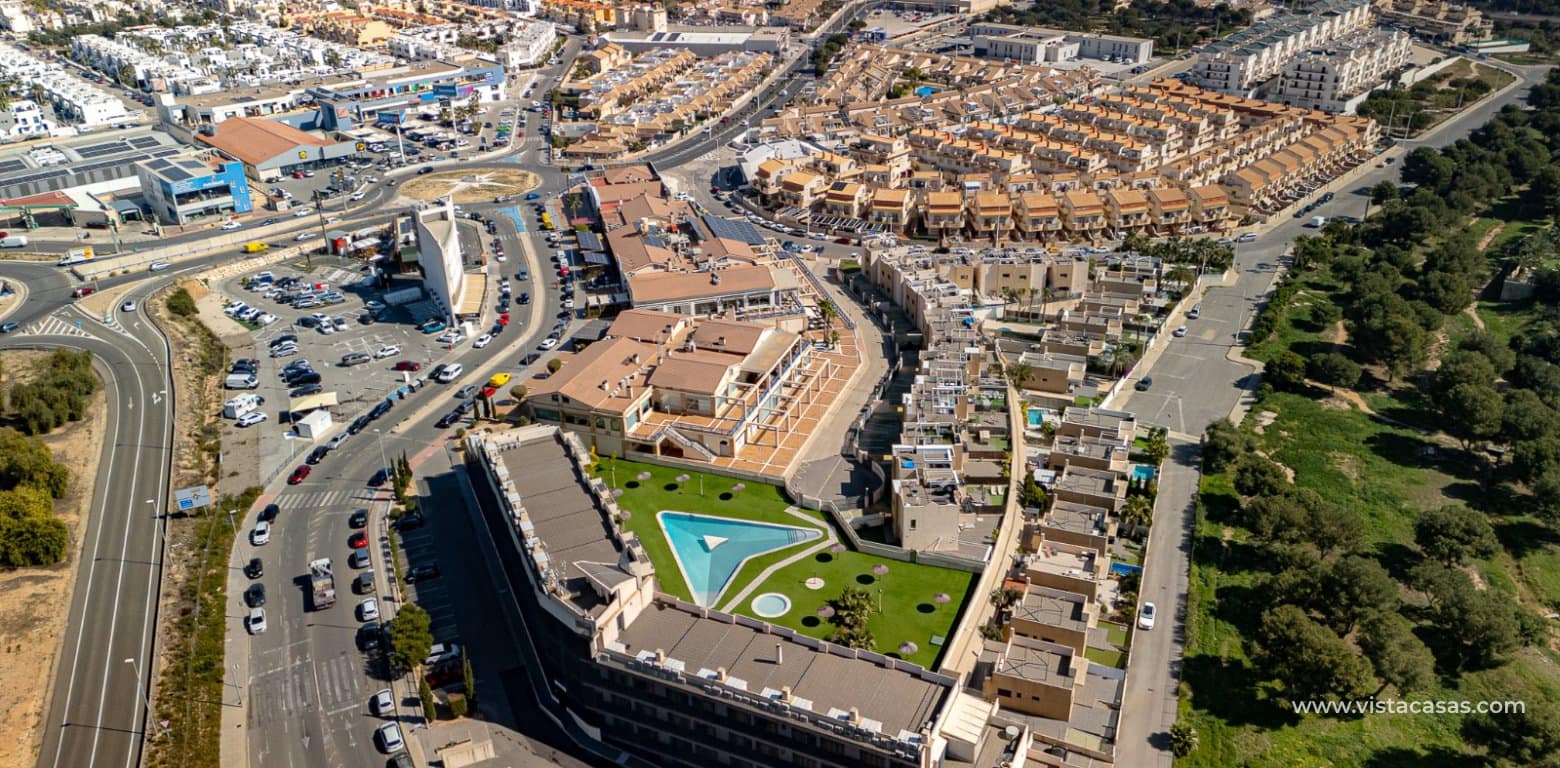 2 makuuhuone Huoneisto myytävänä paikassa La Zenia - 249 900 € (Ref: 9800800)