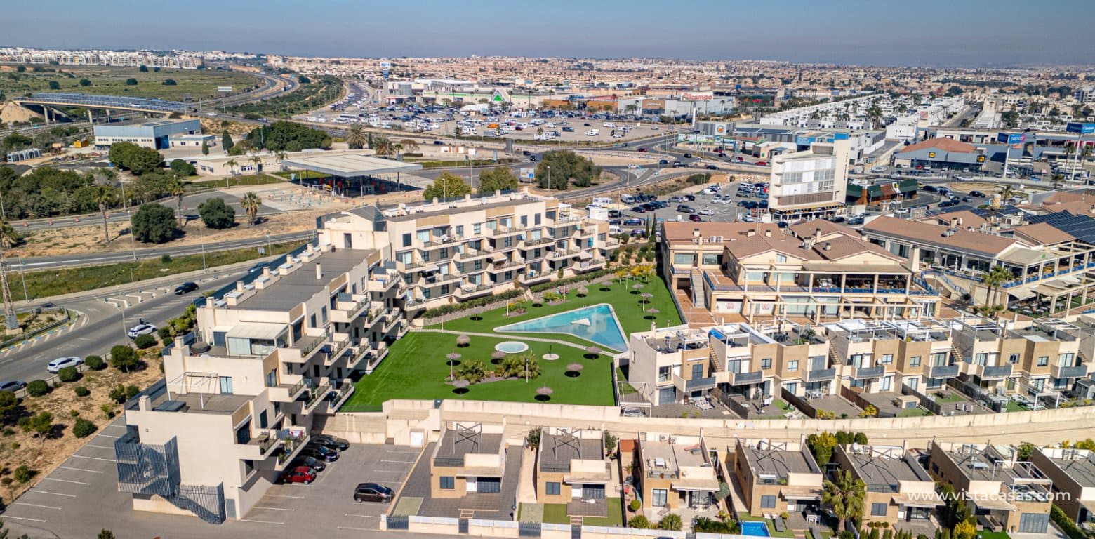 2 makuuhuone Huoneisto myytävänä paikassa La Zenia - 249 900 € (Ref: 9800800)