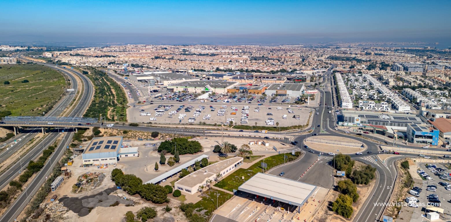 2 makuuhuone Huoneisto myytävänä paikassa La Zenia - 249 900 € (Ref: 9800800)