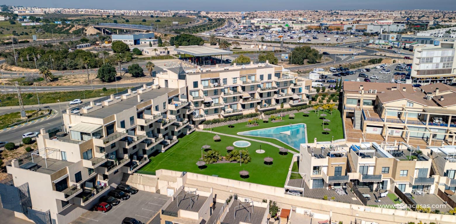 2 makuuhuone Huoneisto myytävänä paikassa La Zenia - 249 900 € (Ref: 9800800)