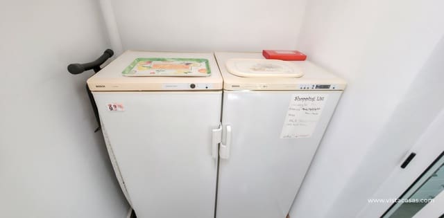 2 soveværelse Lejlighed til salg i Vistabella, Orihuela med swimmingpool garage - € 135.000 (Ref: 9805572)