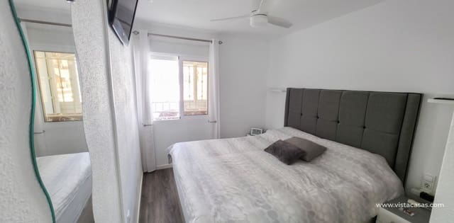 2 soveværelse Lejlighed til salg i Vistabella, Orihuela med swimmingpool garage - € 135.000 (Ref: 9805572)