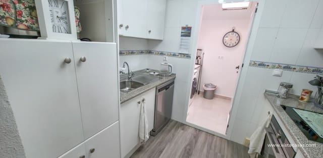 2 soveværelse Lejlighed til salg i Vistabella, Orihuela med swimmingpool garage - € 135.000 (Ref: 9805572)
