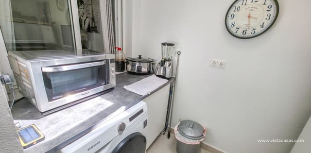 2 soveværelse Lejlighed til salg i Vistabella, Orihuela med swimmingpool garage - € 135.000 (Ref: 9805572)