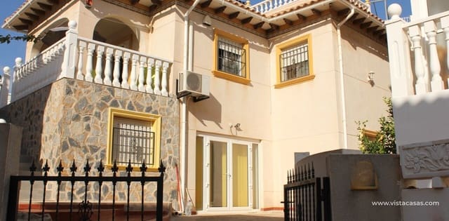 5 sypialnia Willa na sprzedaż w Playa Flamenca, Orihuela - 359 995 € (Ref: 9806785)