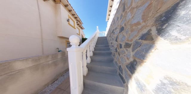 5 sypialnia Willa na sprzedaż w Playa Flamenca, Orihuela - 359 995 € (Ref: 9806785)